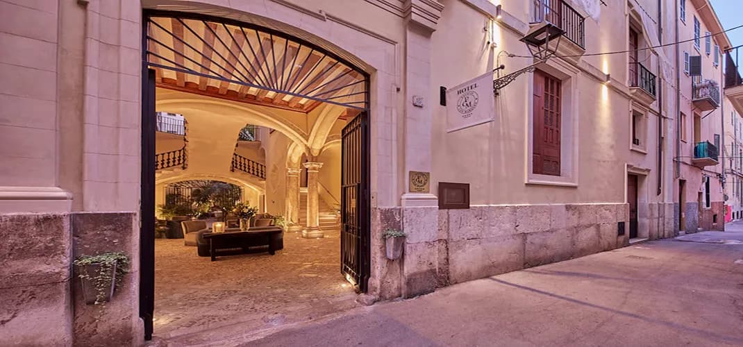 Palacio Can Marqués, Mallorca, Spain
