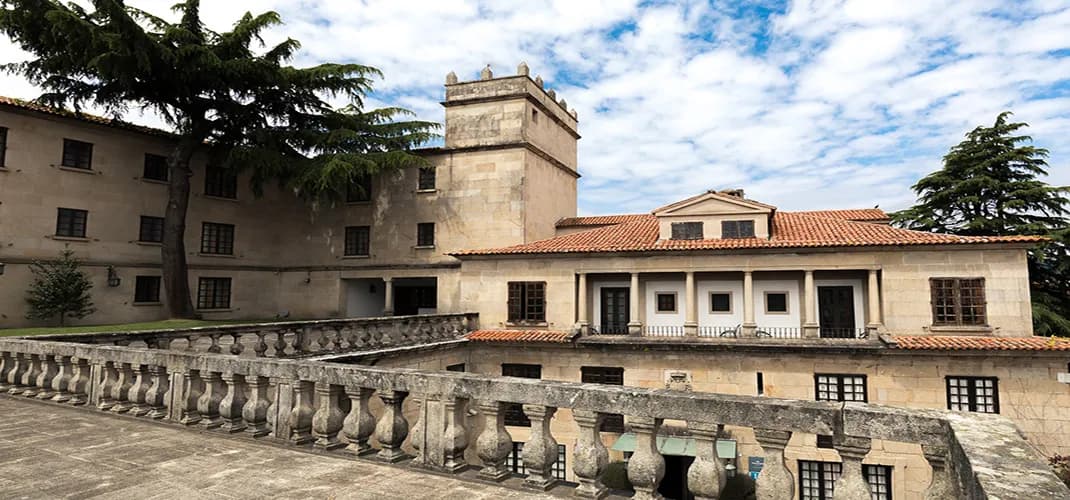 Parador de Pontevedra, Pontevedra, Spain
