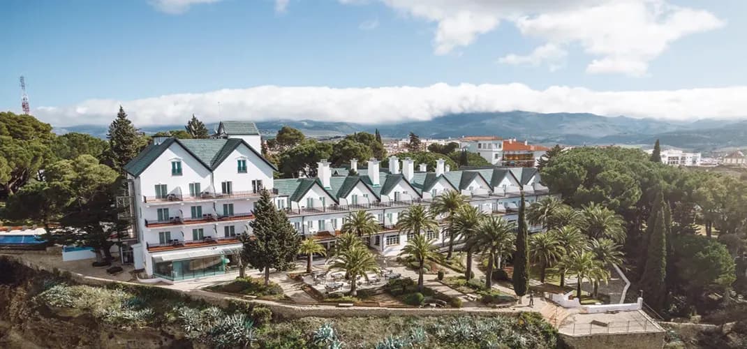 Hotel Catalonia Reina Victoria Wellness & Spa, Ronda, Spain