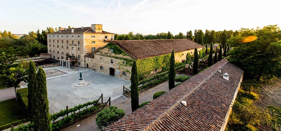 Hacienda Zorita Wine Hotel & Spa, Salamanca, Spain