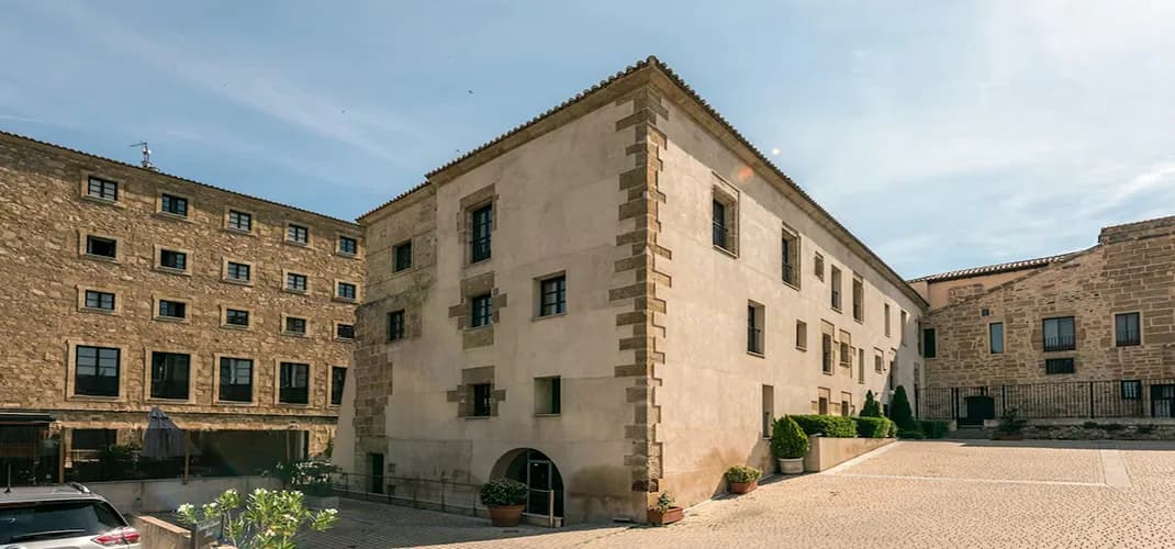 Hotel Hospes Palacio de San Esteban, Salamanca, Spain