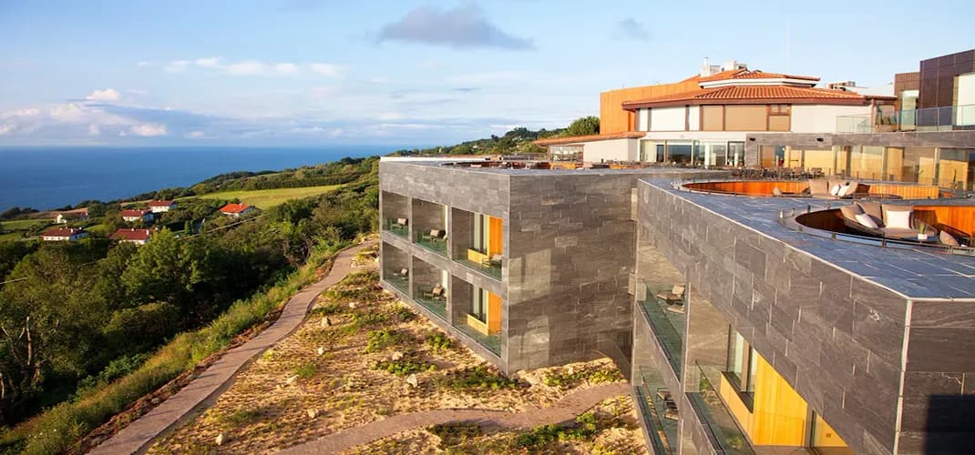 Hotel Akelarre, San Sebastián, Spain