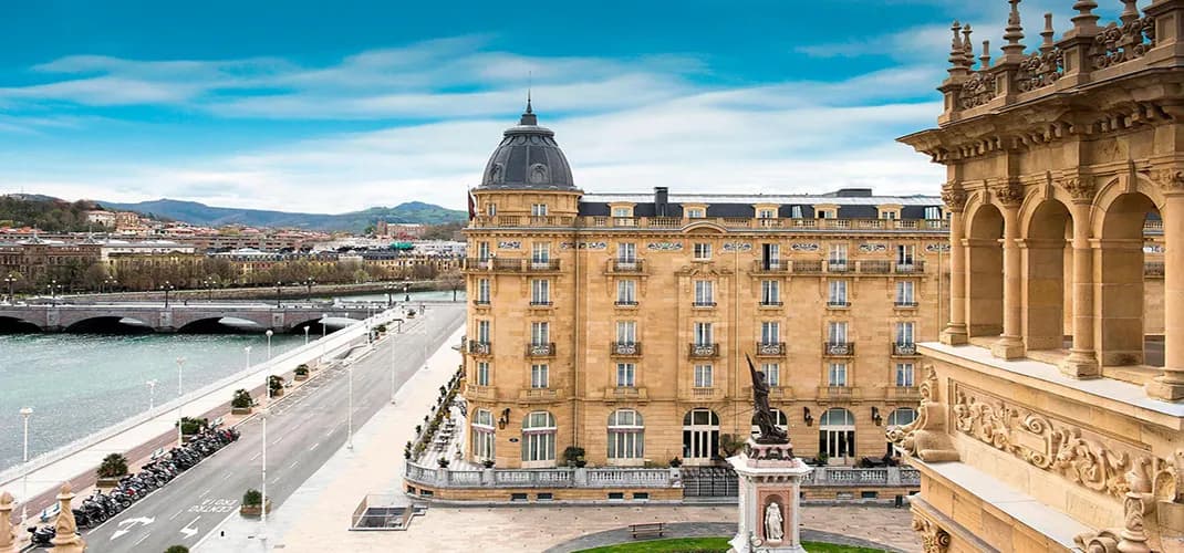 Hotel Maria Cristina, A Luxury Collection Hotel, San Sebastián, Spain