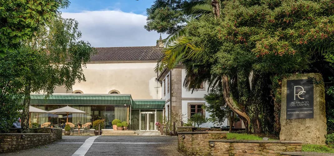 Hotel Palacio del Carmen, Autograph Collection, Santiago de Compostela, Spain