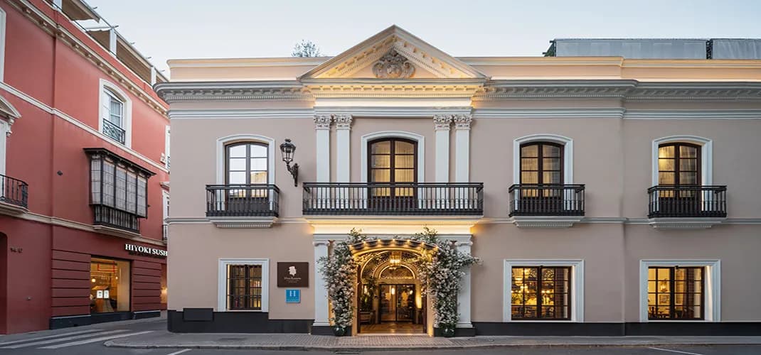 Hotel Casa Palacio Don Ramón, Sevilla, Spain