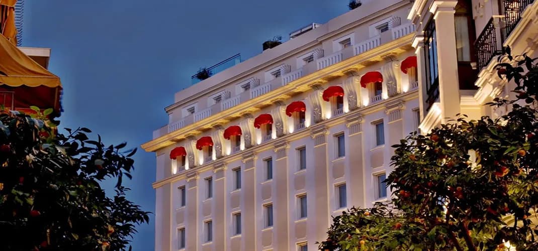 Hotel Colón Gran Meliá, Sevilla, Spain