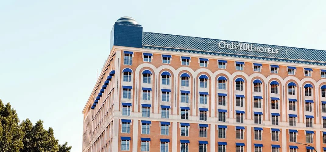 Only YOU Hotel, Sevilla, Spain
