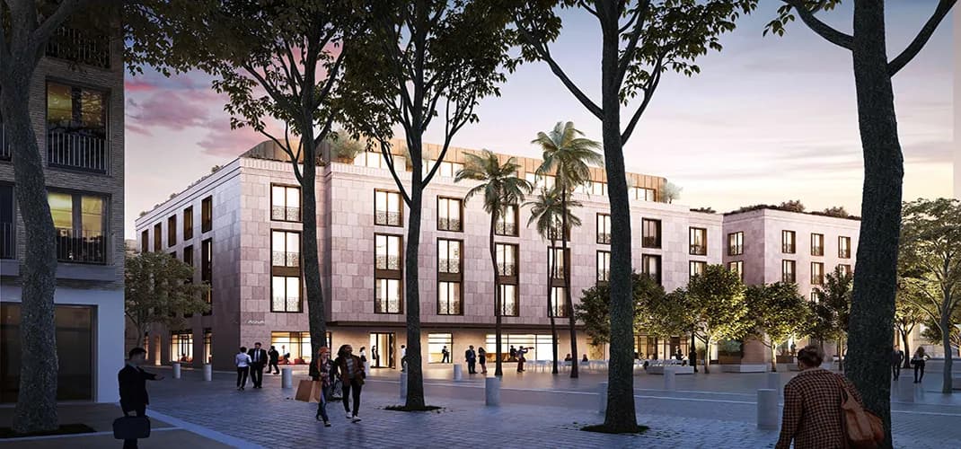 Radisson Collection Hotel, Magdalena Plaza Sevilla, Sevilla, Spain
