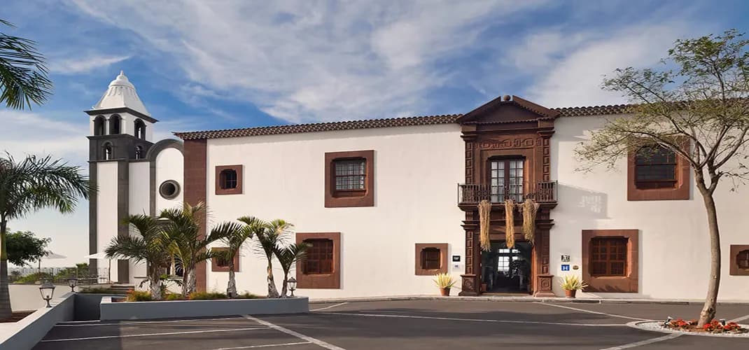 Hotel Hacienda del Conde Meliá Collection Golf & Spa, Tenerife, Spain