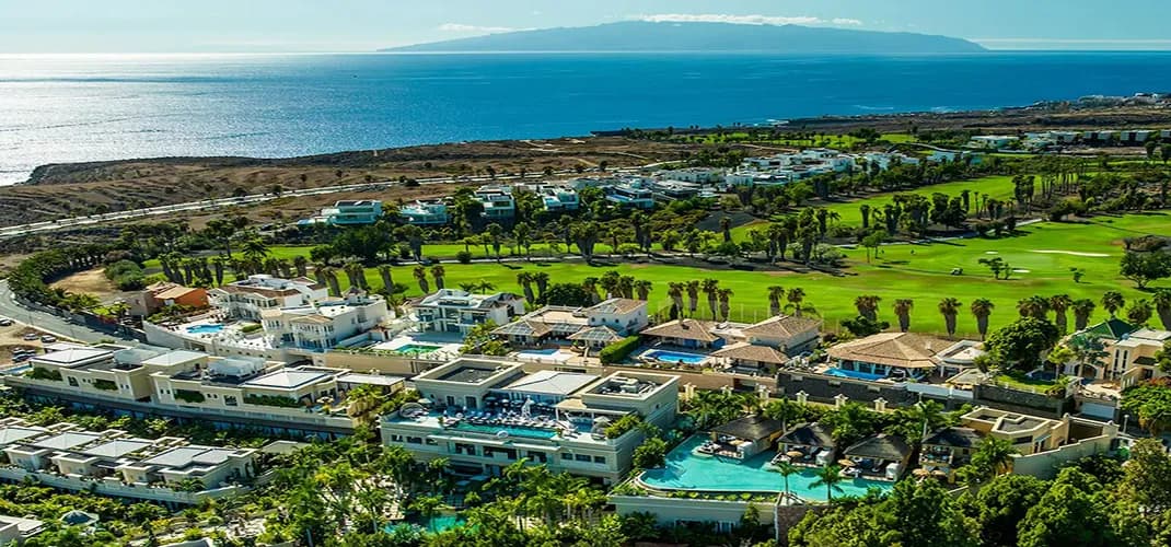 Royal River Luxury Hotel, Tenerife, Spain