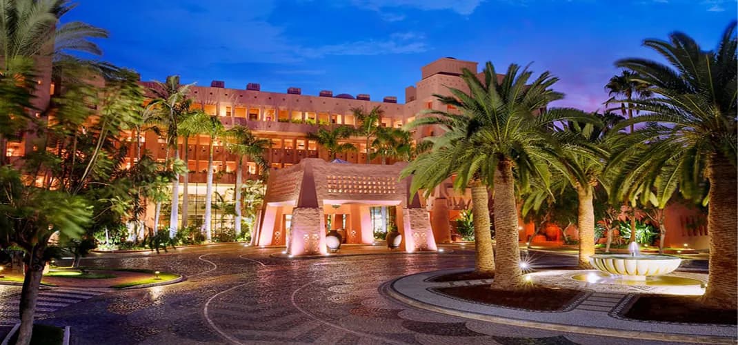 The Ritz-Carlton Tenerife, Abama, Tenerife, Spain