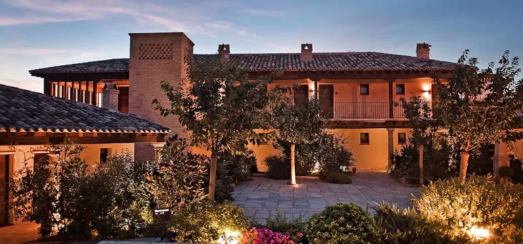 Hotel Boutique El Cigarral de las Mercedes, Toledo, Spain