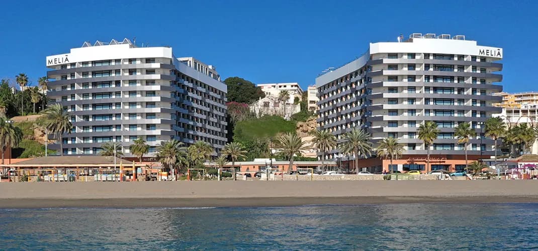 Meliá Costa del Sol, Torremolinos, Spain