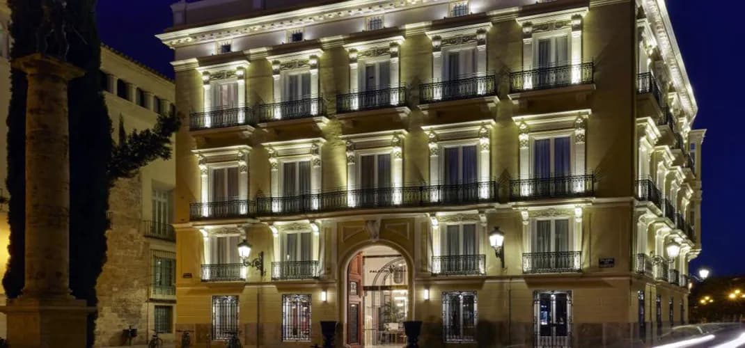 MYR Hotel Palacio Vallier, València, Spain