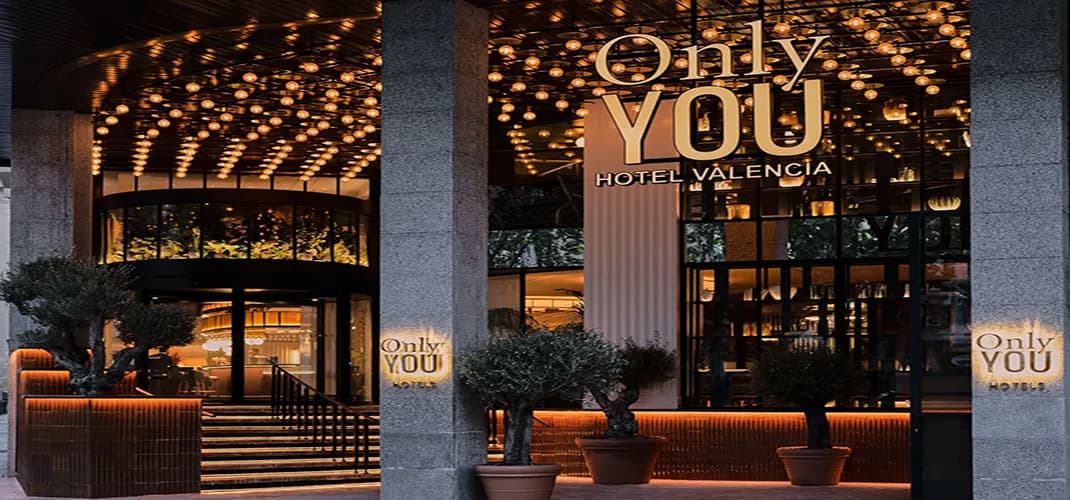 Only YOU Hotel València, València, Spain