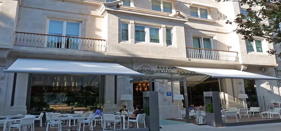 Gran Hotel Nagari Boutique & Spa, Vigo, Spain