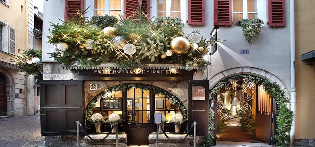 Petit Hôtel Confidentiel, Chambery, France