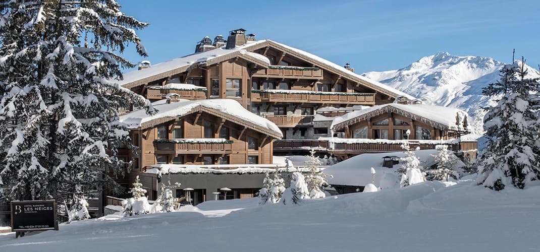 Fouquet’s Courchevel, Courchevel, France