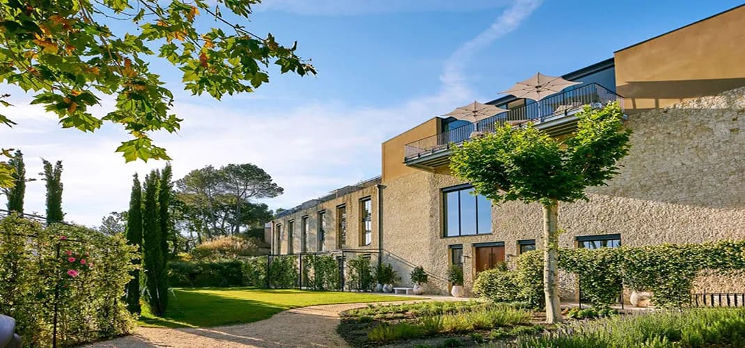 Villa La Coste, Le Puy-Sainte-Réparade, France