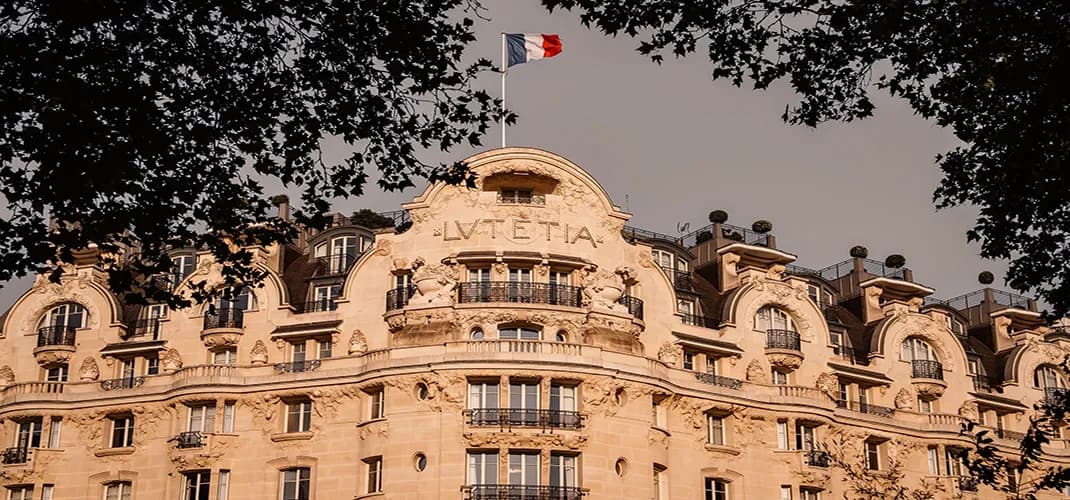 Mandarin Oriental Lvtetia, Paris, France