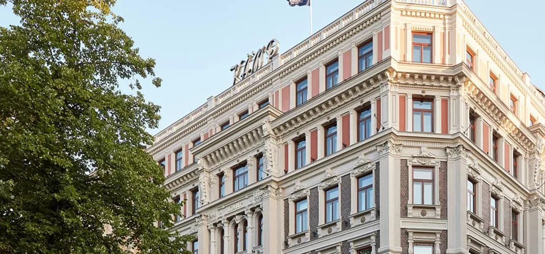 Hotel Kåmp, Helsinki
