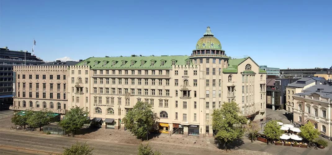 Hotel NH Collection Helsinki Grand Hansa, Helsinki, Finland