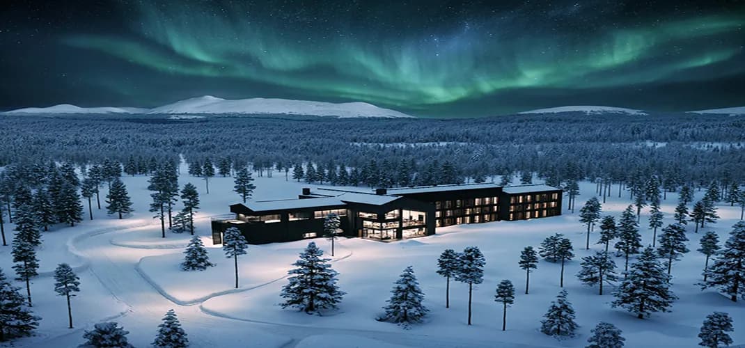 Arcora Boutique Hotel and Villas, Muonio, Finland