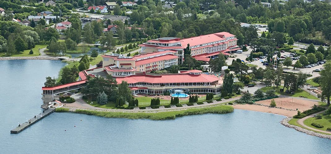 Naantali Spa Hotel and Resort, Naantali, Finland