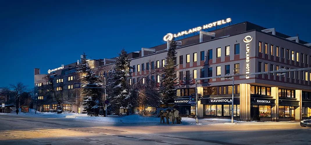 Lapland Hotels Oulu, Oulu, Finland