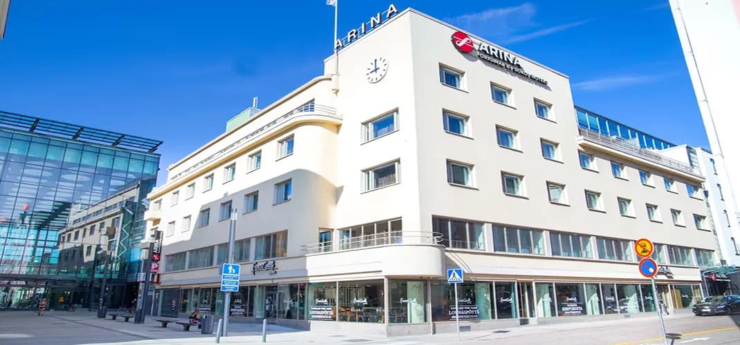 Original Sokos Hotel Arina, Oulu, Finland