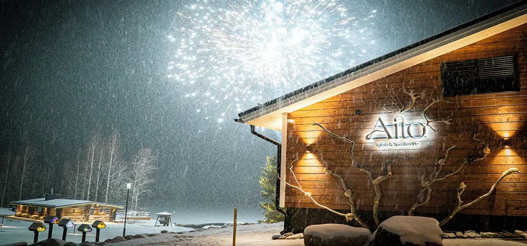 Aito Igloo & Spa Resort, Rovaniemi, Finland