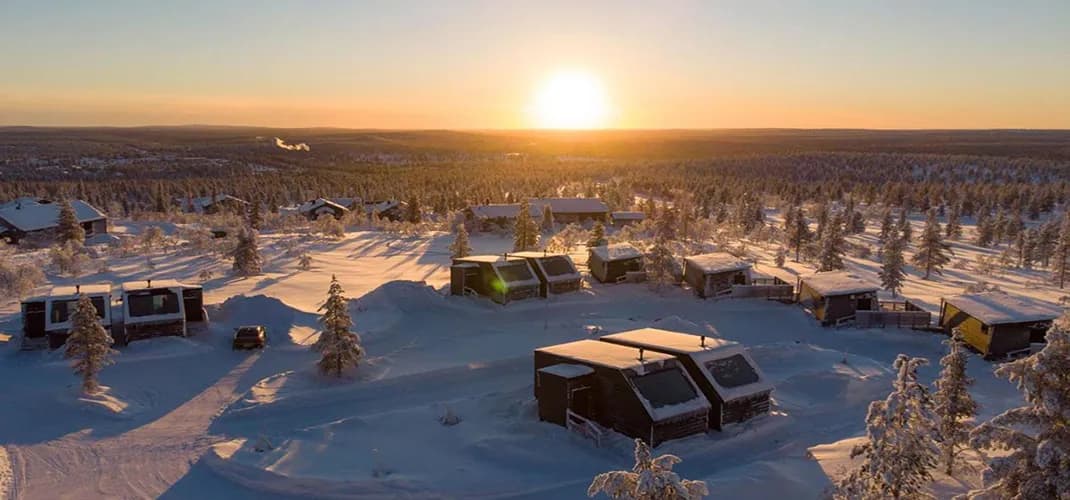 Arctic Collection Resort, Saariselkä, Finland