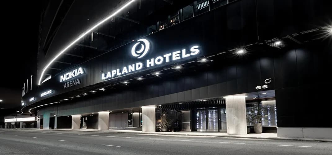 Lapland Hotels Arena, Tampere, Finland