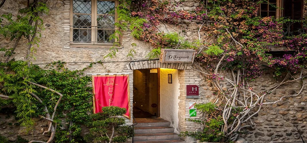 Château le Cagnard, Cagnes-sur-Mer, France