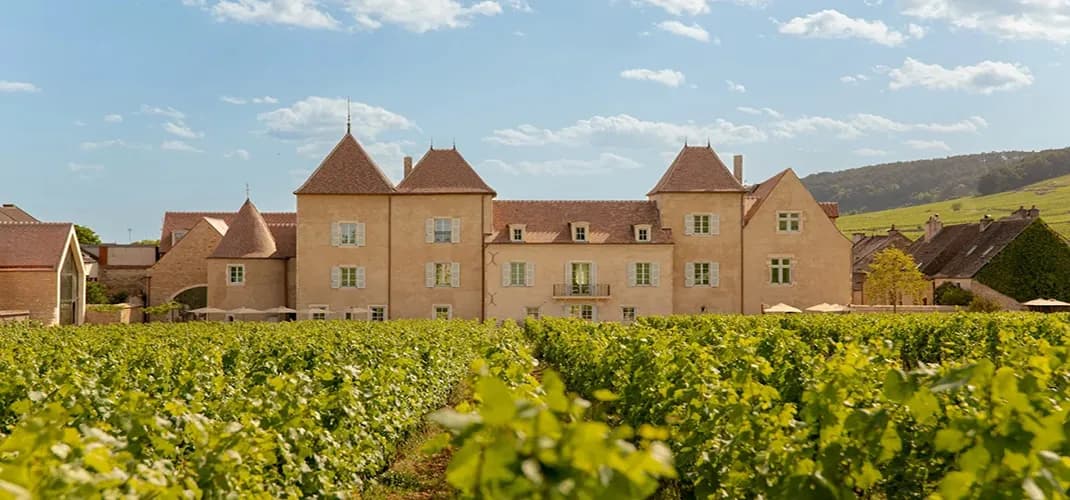 Château la Commaraine Hotel, Spa & Cuverie, Pommard, France