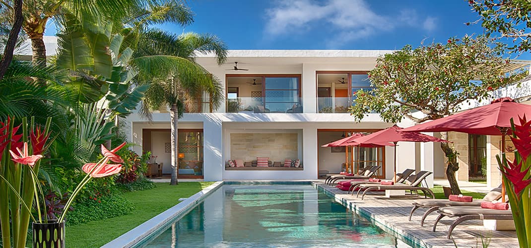 Villa Casa Brio, Seminyak, Bali, Indonesia