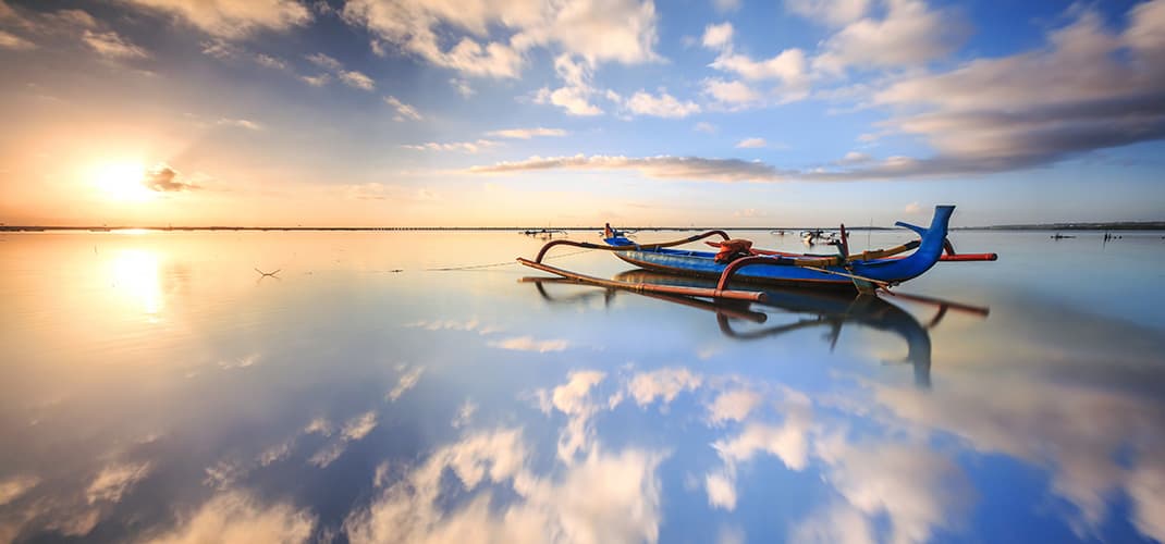 Sanur, Bali, Indonesia
