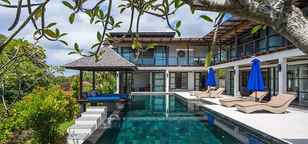Villa Adenium, Jimbaran, Bali, Indonesia