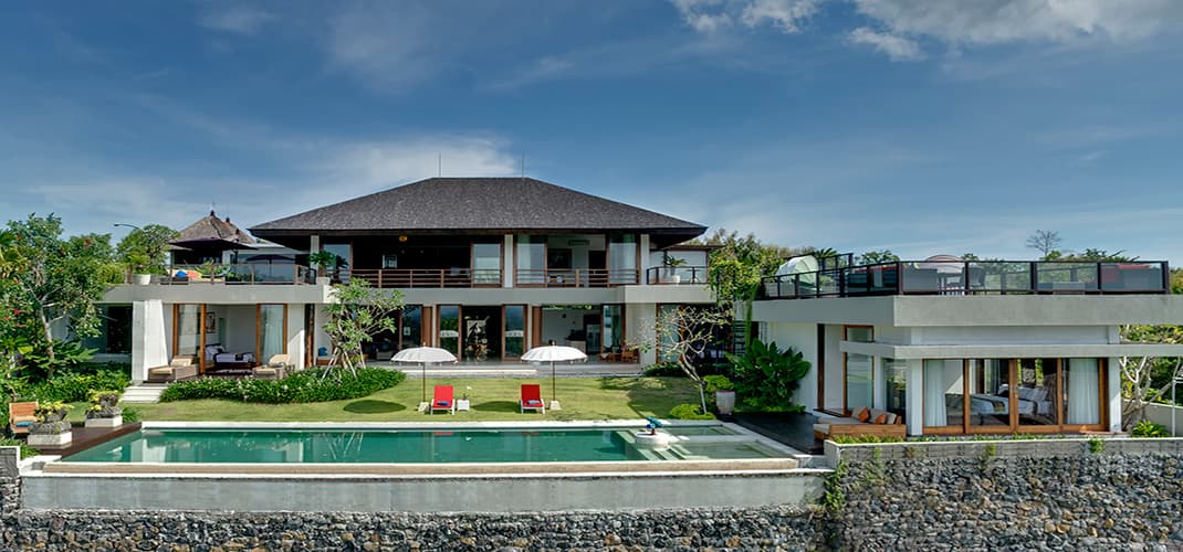 Villa Aiko, Jimbaran, Bali, Indonesia
