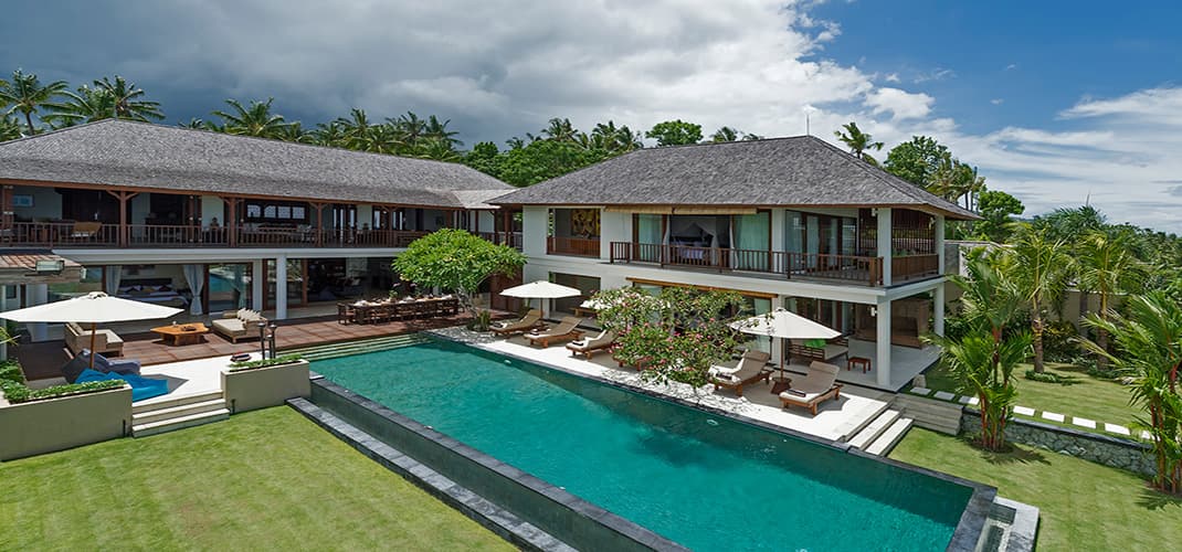 Villa Asada, Candidasa, Bali, Indonesia