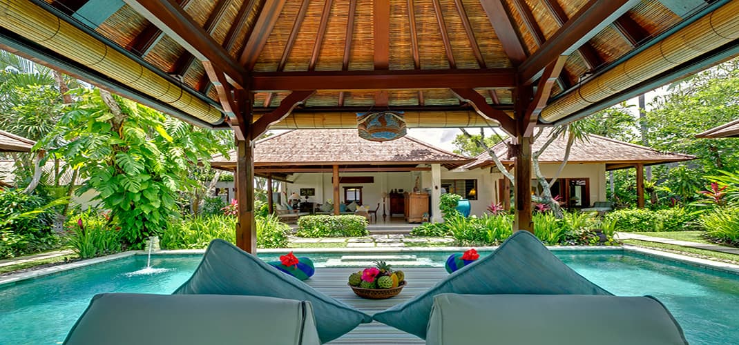 Villa Kedidi, Canggu, Bali, Indonesia