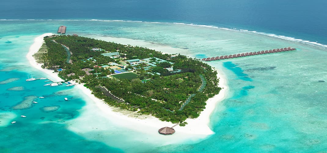 Meeru Island Resort & Spa Maldives