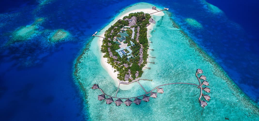 Adaaran Club Rannalhi Maldives