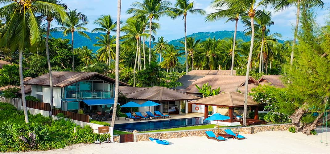 Akuvara, Koh Samui, Thailand