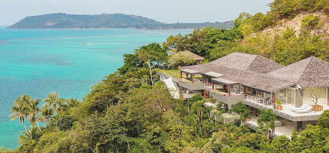 Element of 8, Koh Samui, Thailand