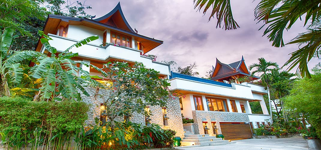 Baan Surin Sawan, Phuket, Thailand