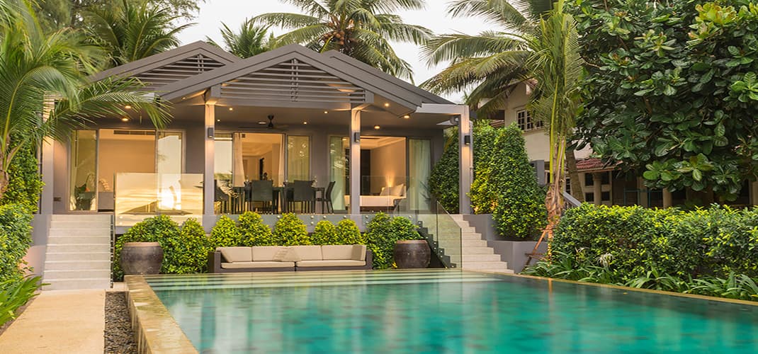 Infinity Blue, Phuket, Thailand