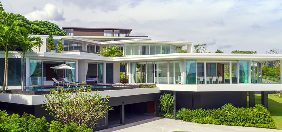 Villa Abiente, Phuket, Thailand