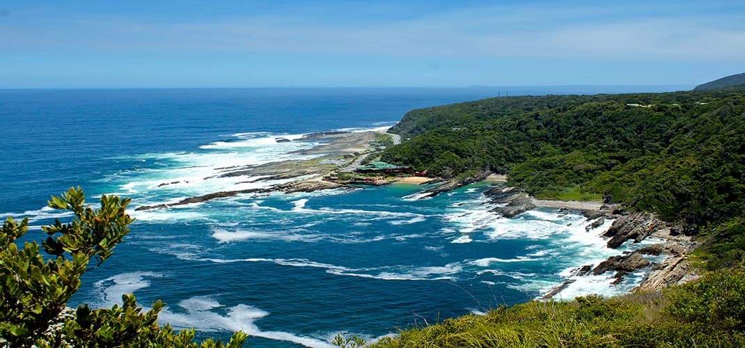 Tsitsikamma National Park, South Africa