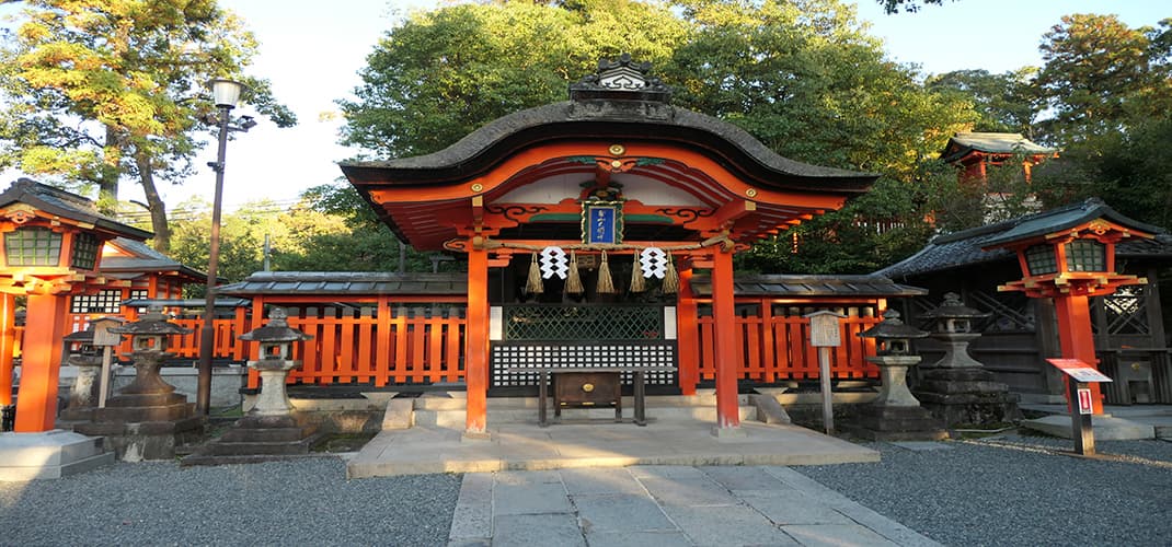 Fushimi Inari Shrine, Kyoto, Japan